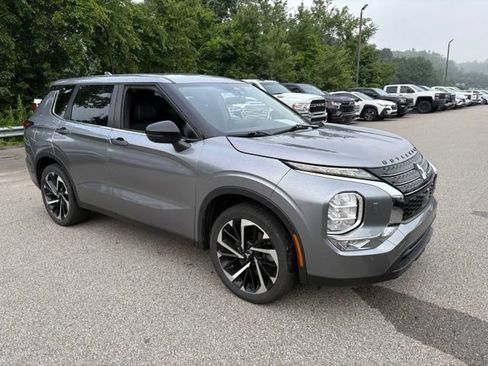 Used 2022 Mitsubishi Outlander SEL Black Edition AWD/4WD image 5