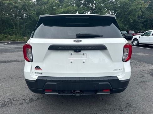 Used 2024 Ford Explorer Timberline w/ Timberline Technology Package AWD/4WD image 4