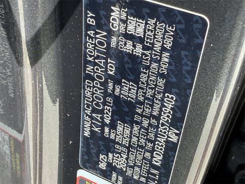 New 2025 Kia Soul EX image 34