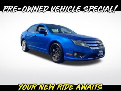 Used 2011 Ford Fusion SE w/ 202A Rapid Spec Order Code
