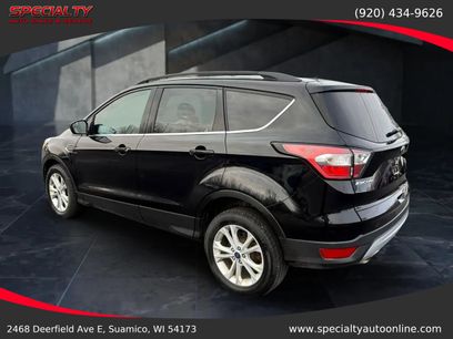 Used 2018 Ford Escape SE