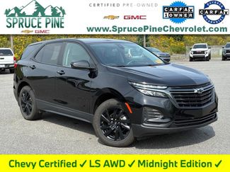 Certified 2023 Chevrolet Equinox LS w/ LS Convenience Package image 1