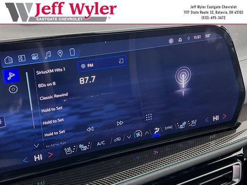 New 2026 Chevrolet Traverse High Country w/ LPO, Floor Liner Package FWD image 8