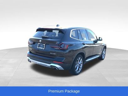 Used 2023 BMW X3 xDrive30i