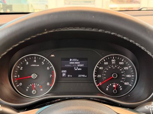 Used 2021 Kia Sportage EX FWD image 31
