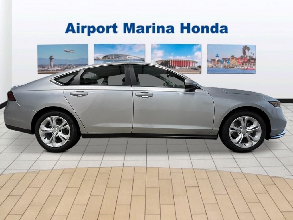 New 2026 Honda Accord LX image 7
