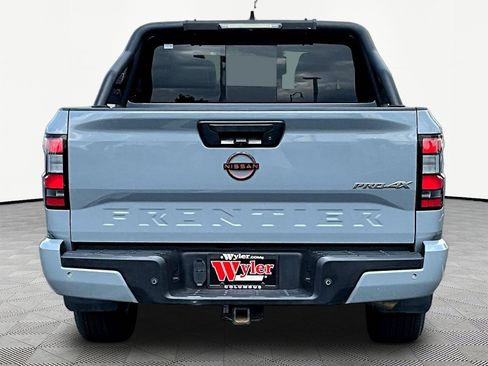 Used 2023 Nissan Frontier PRO-4X w/ Pro-4X Premium Package AWD/4WD image 5