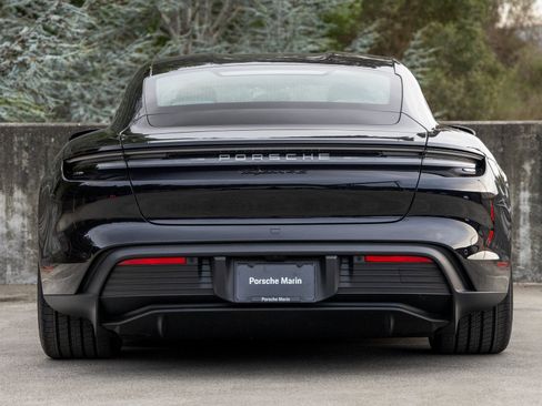 New 2025 Porsche Taycan 4S image 10