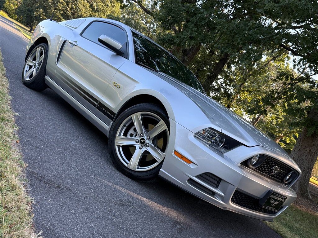 Used 2014 Ford Mustang GT Premium w/ Accessory Package 1 RWD image 27