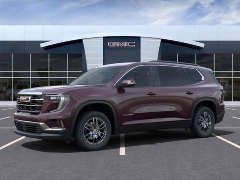 New 2025 GMC Acadia Elevation image 2