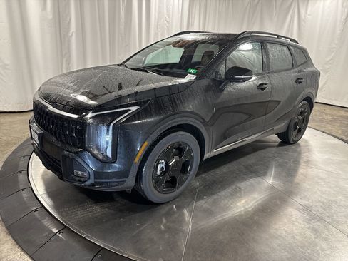 New 2026 Kia Sportage X-Line Prestige AWD/4WD image 1