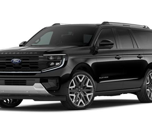 New 2026 Ford Expedition Max Platinum w/ Platinum Ultimate Package image 24
