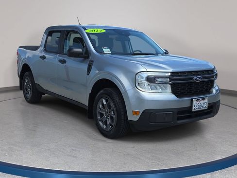 Used 2024 Ford Maverick XLT FWD image 4
