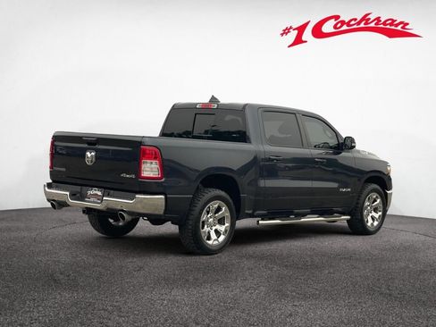 Used 2021 RAM 1500 Big Horn AWD/4WD image 27