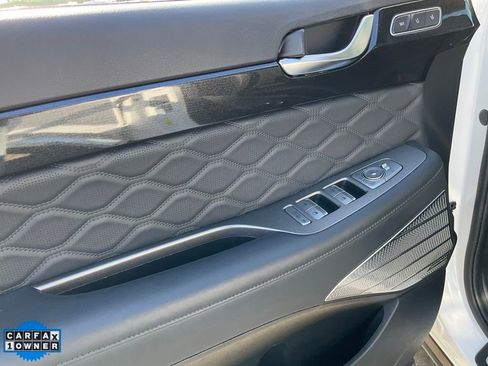 Used 2021 Hyundai Palisade Calligraphy image 25