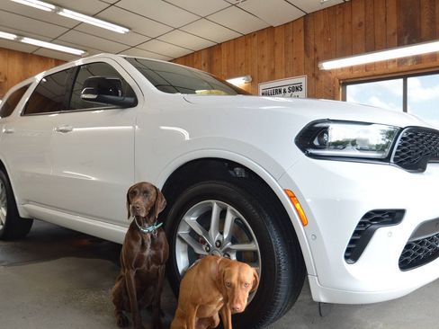 Used 2025 Dodge Durango GT AWD/4WD image 2