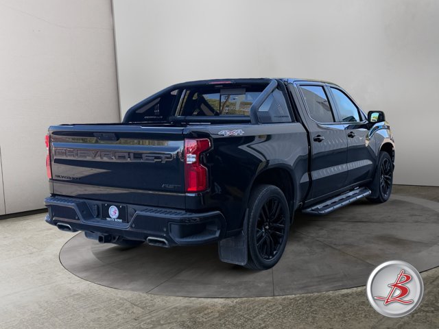 Used 2020 Chevrolet Silverado 1500 RST w/ True North Edition AWD/4WD image 7