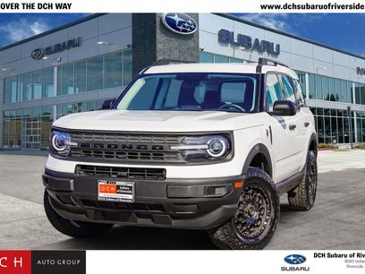 Used 2022 Ford Bronco Sport