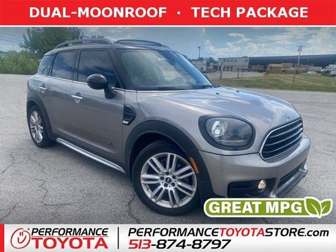 Used 2019 MINI Cooper Countryman ALL4 w/ Storage Package AWD/4WD image 1