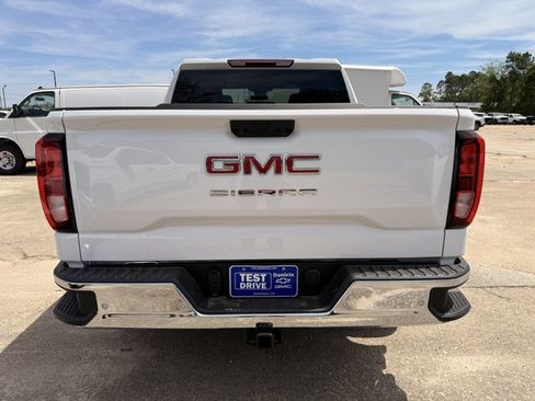 New 2026 GMC Sierra 1500 Pro w/ Pro Value Package image 4