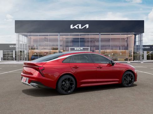 New 2026 Kia K5 GT-Line FWD image 6