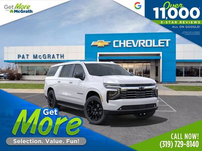 New 2025 Chevrolet Suburban Premier