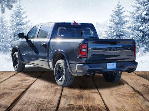 New 2026 RAM 1500 Lone Star image 5