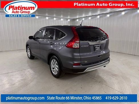 Used 2016 Honda CR-V EX image 3