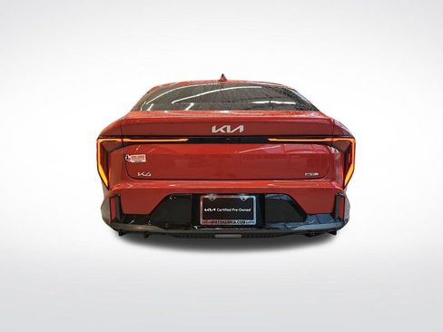 Certified 2025 Kia K4 GT-Line FWD image 5
