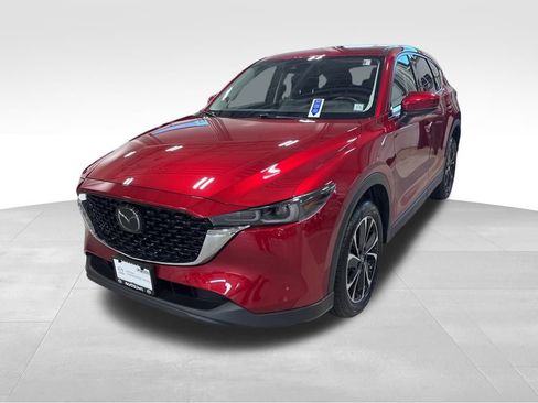 Certified 2023 MAZDA CX-5 AWD 2.5 S w/ Premium Plus Pkg image 24