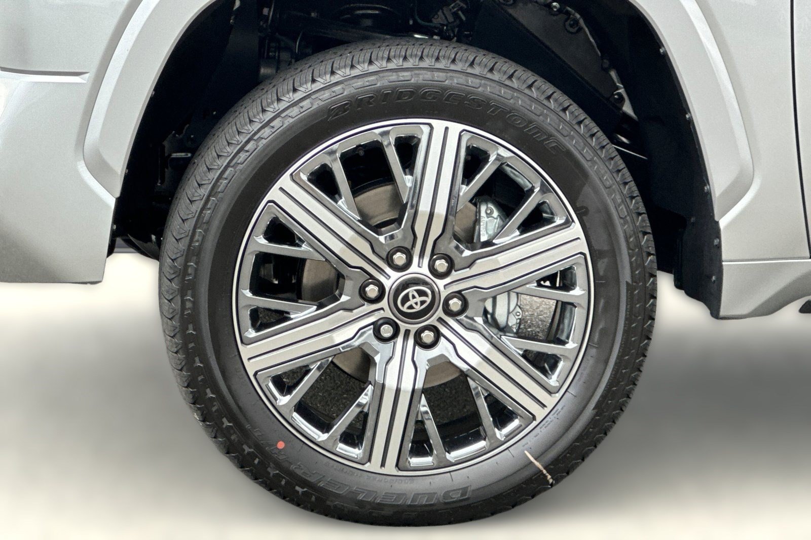 New 2026 Toyota Tundra Capstone AWD/4WD image 12