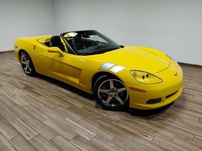 Used 2008 Chevrolet Corvette Convertible w/ Preferred Equipment Group