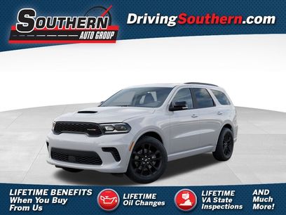 New 2026 Dodge Durango GT