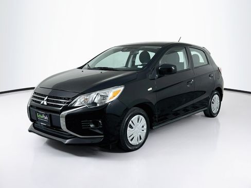 Used 2024 Mitsubishi Mirage ES FWD image 3