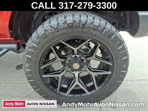 Used 2023 Ford Bronco Badlands AWD/4WD image 11