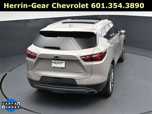 Used 2022 Chevrolet Blazer Premier w/ Enhanced Convenience Package image 32