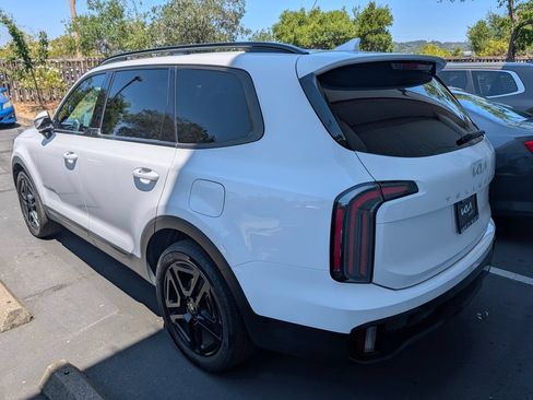Used 2024 Kia Telluride SX Prestige X-Line AWD/4WD image 3