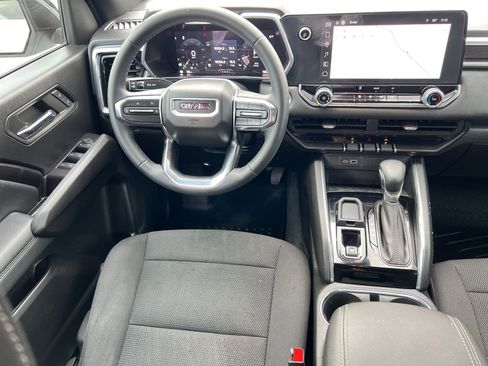 Certified 2024 GMC Canyon Elevation image 28