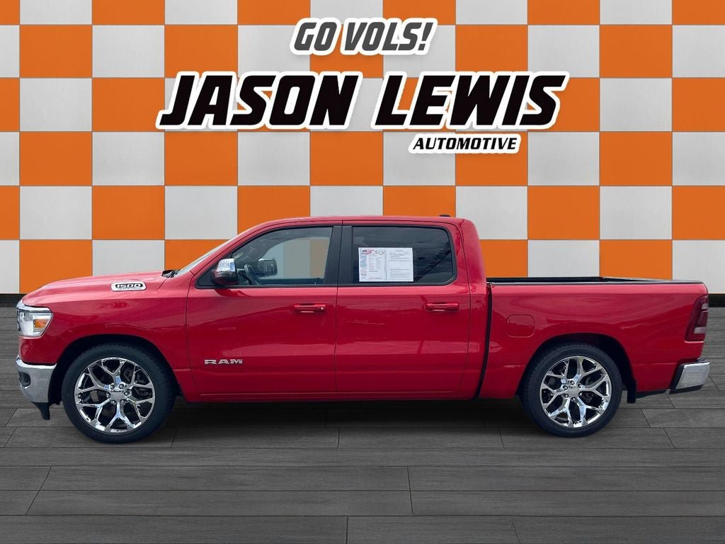 Used 2024 RAM 1500 Laramie RWD image 6
