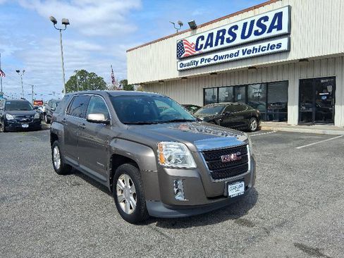 Used 2012 GMC Terrain SLE image 1