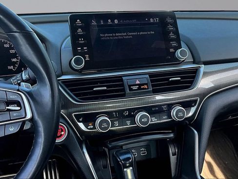Used 2021 Honda Accord Sport Special Edition image 9
