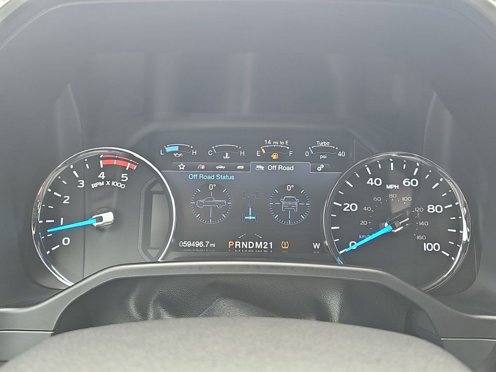 Used 2017 Ford F250 Platinum w/ Platinum Ultimate Package AWD/4WD image 18