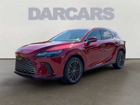 Certified 2025 Lexus RX 350h w/ Convenience Package AWD/4WD image 2