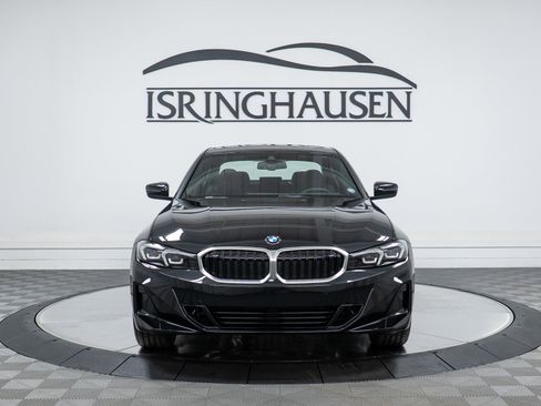 New 2026 BMW 330i xDrive 330i xDrive w/ Premium Package image 2