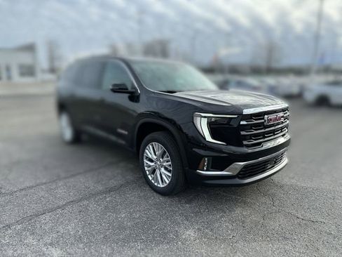 New 2026 GMC Acadia Elevation w/ Elevation Premium Package FWD image 11