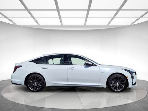 New 2026 Cadillac CT5 Sport w/ Technology Package RWD image 3