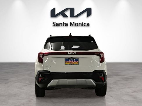 Certified 2024 Kia Seltos S image 5