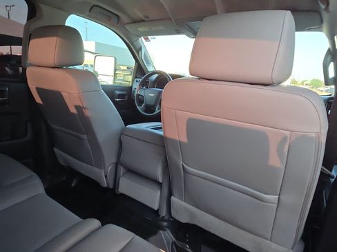 Used 2019 Chevrolet Silverado 3500 W/T w/ WT Convenience Package AWD/4WD image 16