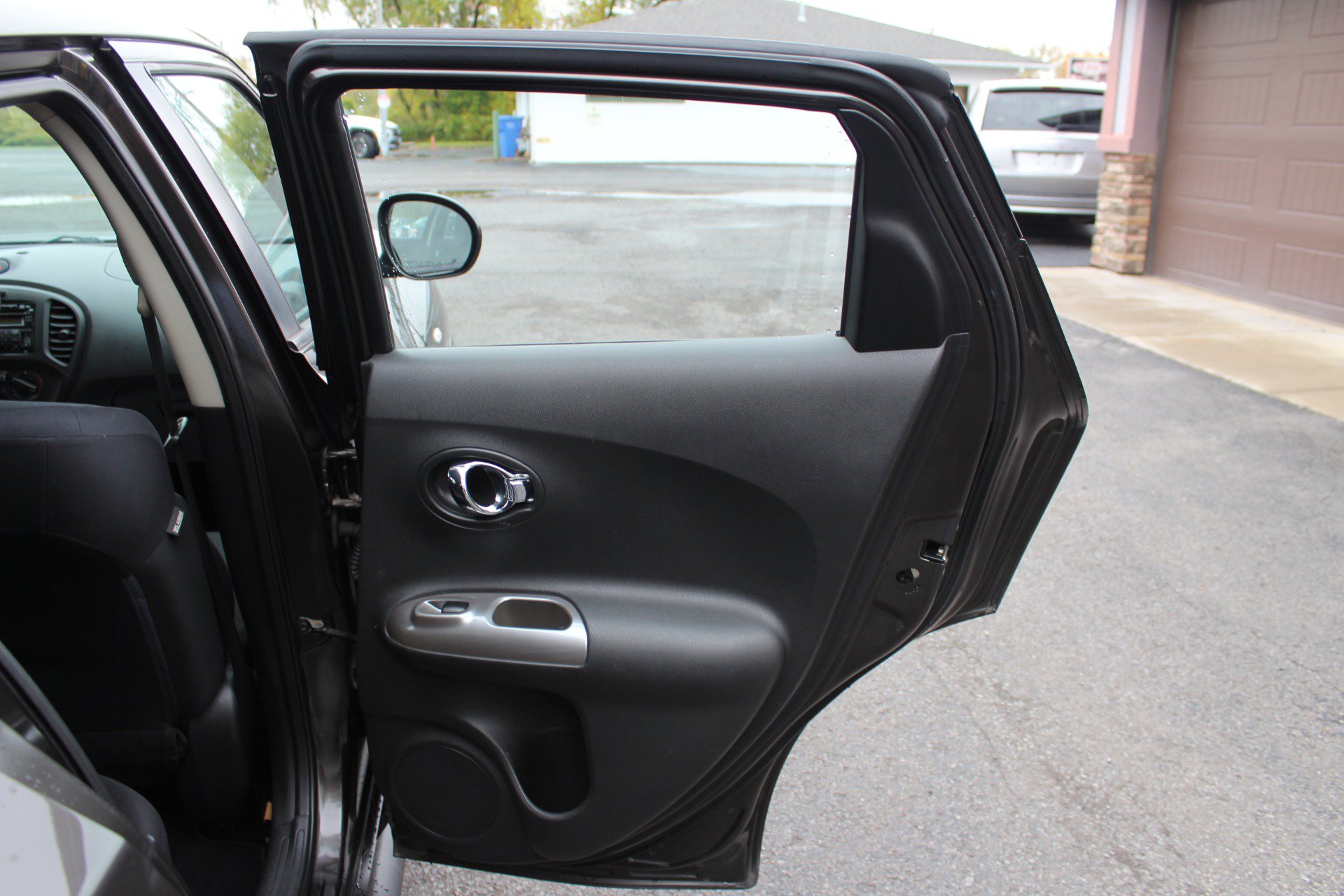 Used 2012 Nissan Juke S AWD/4WD image 35