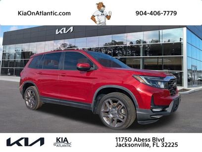 Used 2023 Honda Passport EX-L